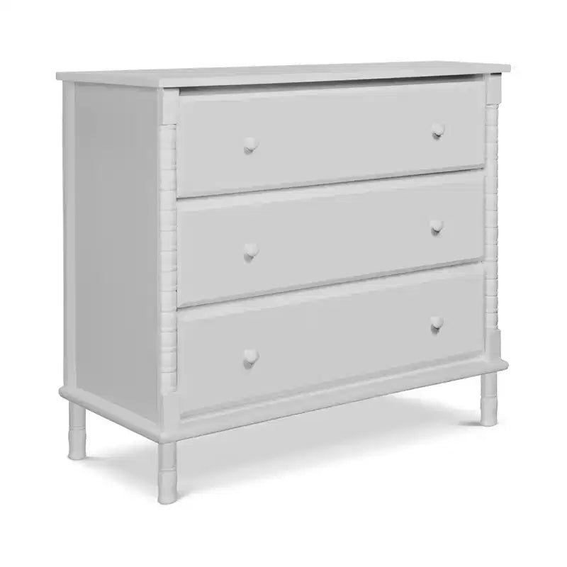 daVinci Jenny Lind Spindle 3-Drawer Dresser