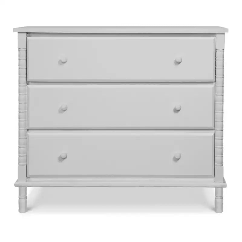 daVinci Jenny Lind Spindle 3-Drawer Dresser