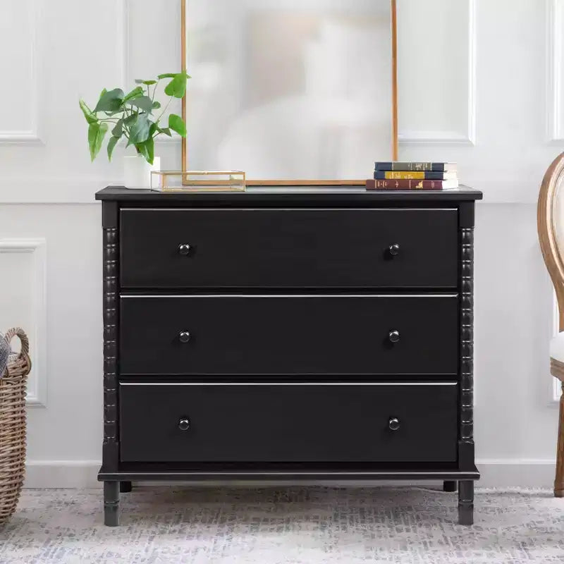 daVinci Jenny Lind Spindle 3-Drawer Dresser