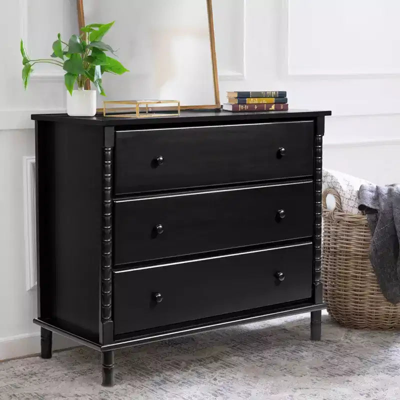 daVinci Jenny Lind Spindle 3-Drawer Dresser