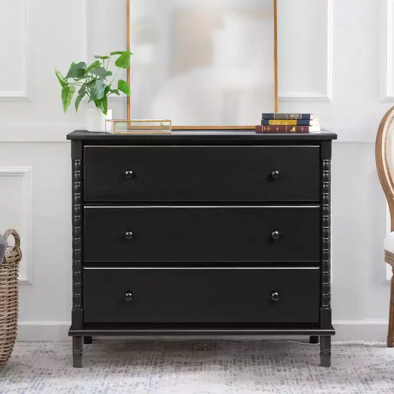 daVinci Jenny Lind Spindle 3-Drawer Dresser
