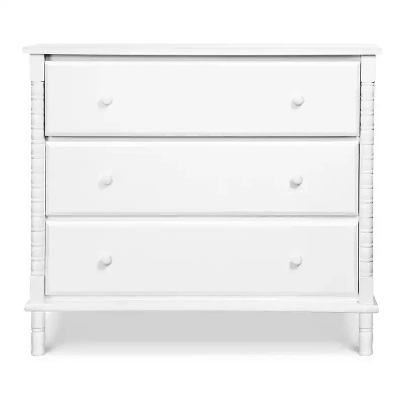 daVinci Jenny Lind Spindle 3-Drawer Dresser