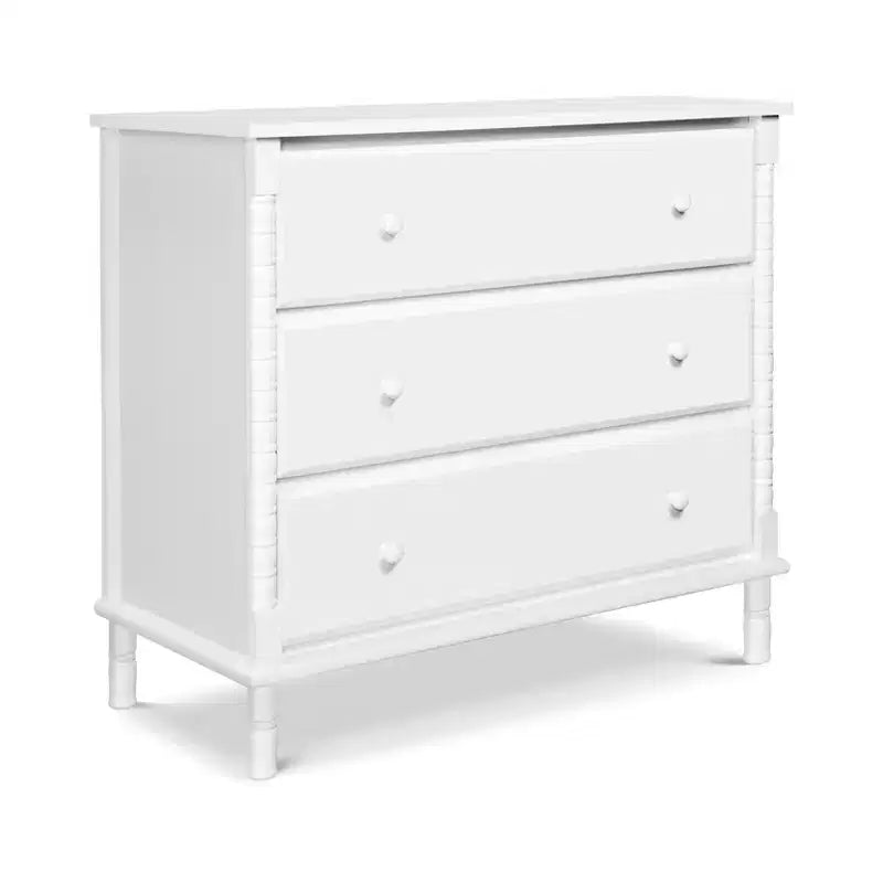 daVinci Jenny Lind Spindle 3-Drawer Dresser