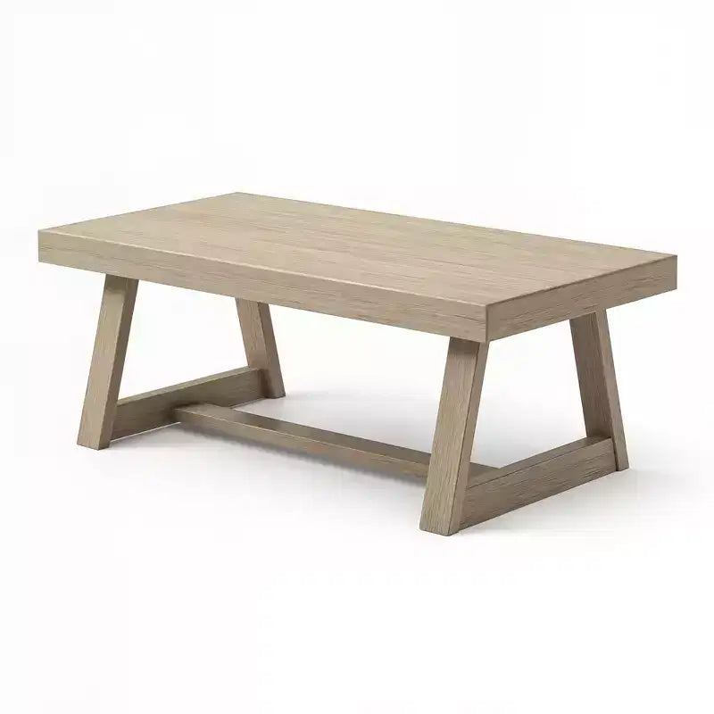 Classic Rectangular Coffee Table (48in x 24in / 1220mm x 610mm)
