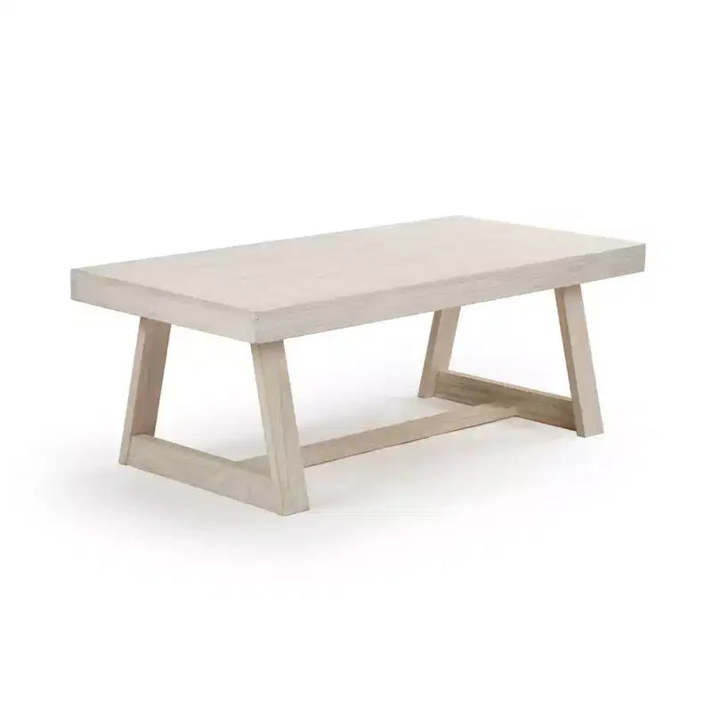 Classic Rectangular Coffee Table (48in x 24in / 1220mm x 610mm)