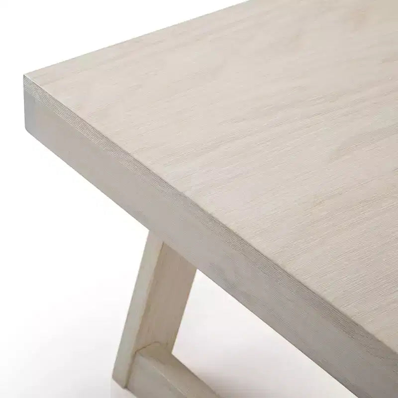Classic Rectangular Coffee Table (48in x 24in / 1220mm x 610mm)