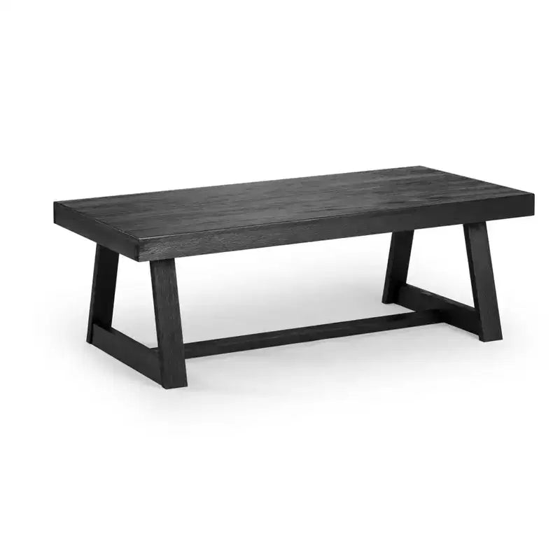 Classic Rectangular Coffee Table (48in x 24in / 1220mm x 610mm)
