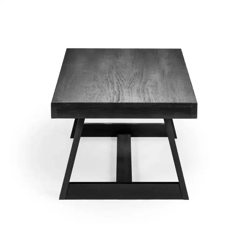Classic Rectangular Coffee Table (48in x 24in / 1220mm x 610mm)