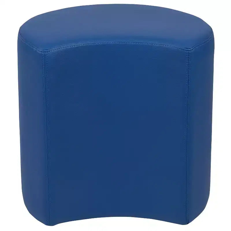 Flash Furniture Soft Seating Flexible Moon for Classrooms and Common Spaces - 18 Seat Height