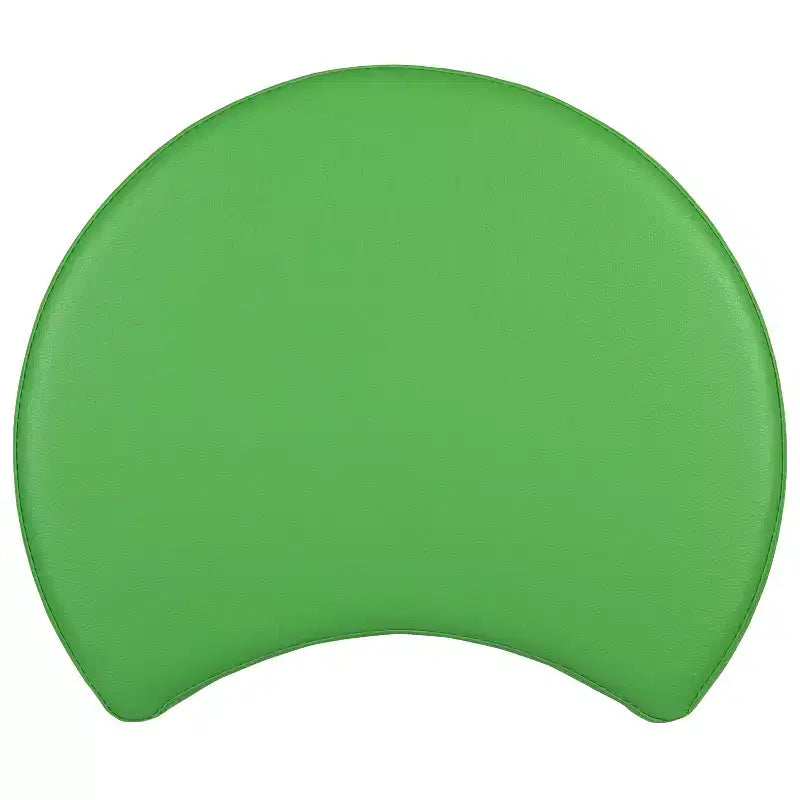 Flash Furniture Soft Seating Flexible Moon for Classrooms and Common Spaces - 18 Seat Height