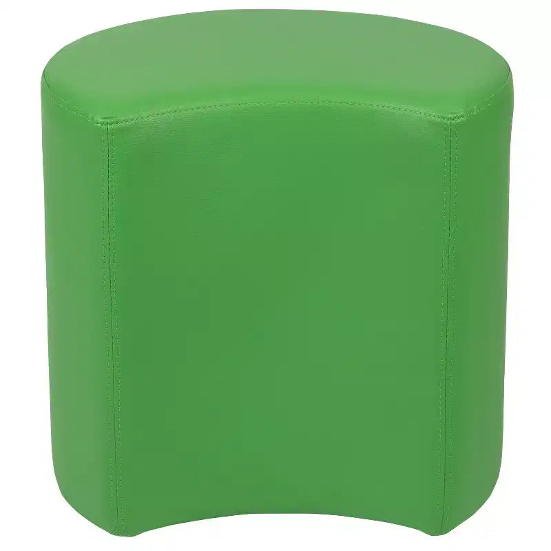 Flash Furniture Soft Seating Flexible Moon for Classrooms and Common Spaces - 18 Seat Height