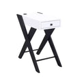 Fierce Side Table with USB Charging Dock - Acme Furniture