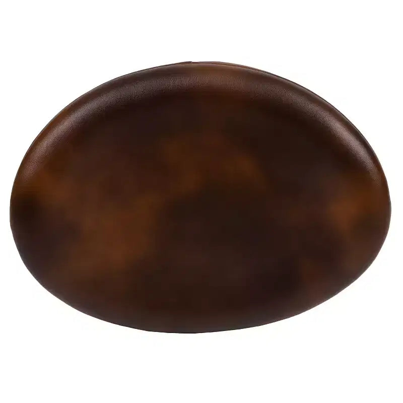 Emma and Oliver Saddle Ottoman - Footrest