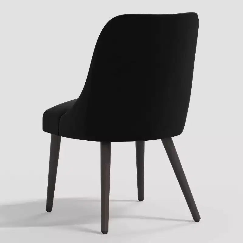 Geller Modern Dining Chair in Velvet - Threshold