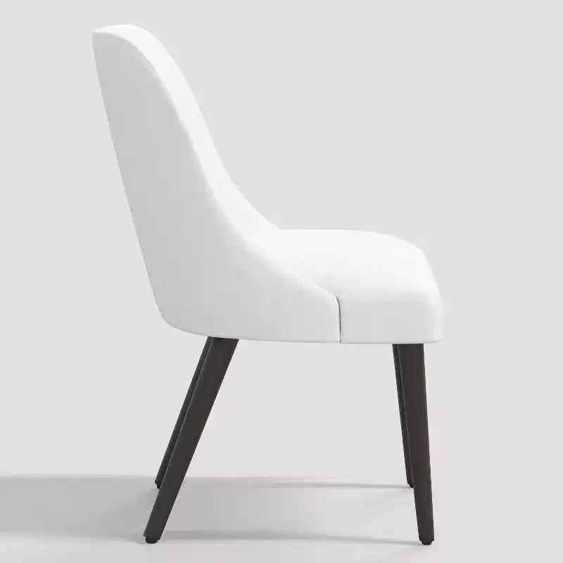 Geller Modern Dining Chair in Velvet - Threshold