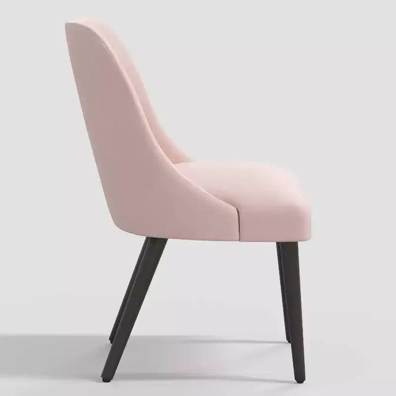 Geller Modern Dining Chair in Velvet - Threshold