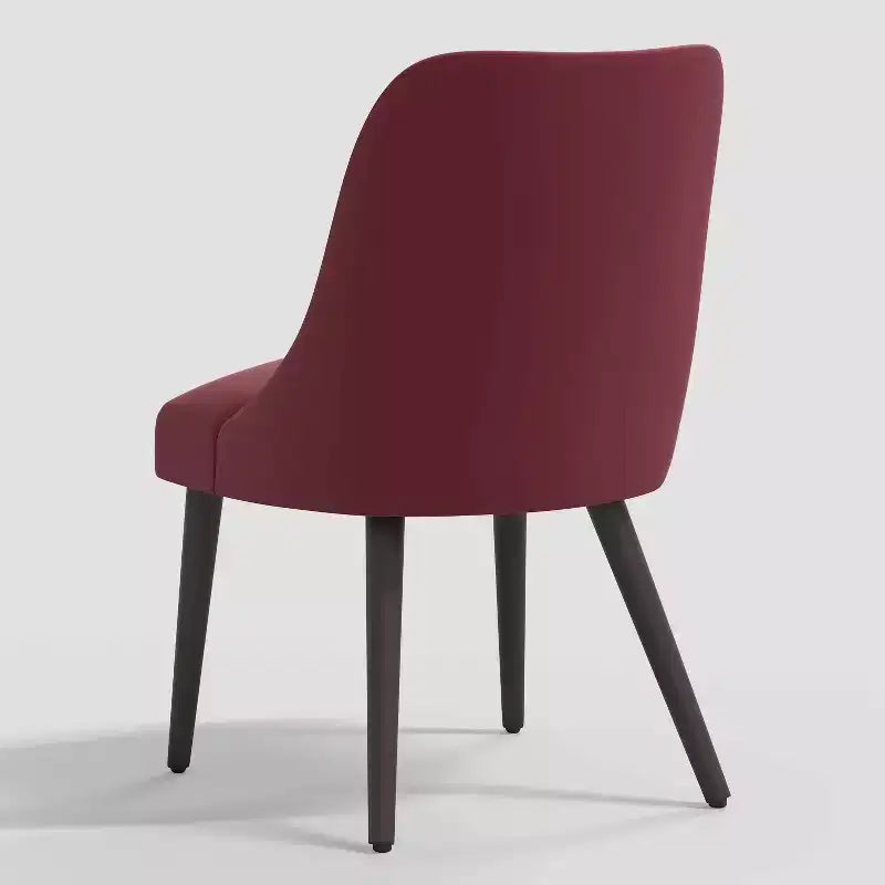 Geller Modern Dining Chair in Velvet - Threshold