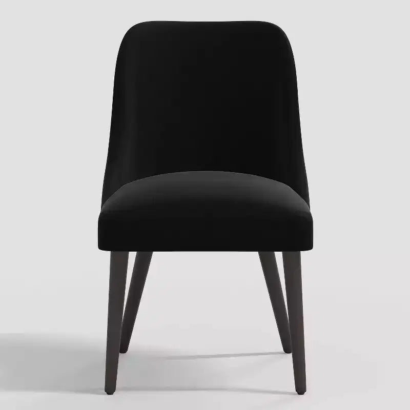 Geller Modern Dining Chair in Velvet - Threshold
