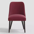 Geller Modern Dining Chair in Velvet - Threshold