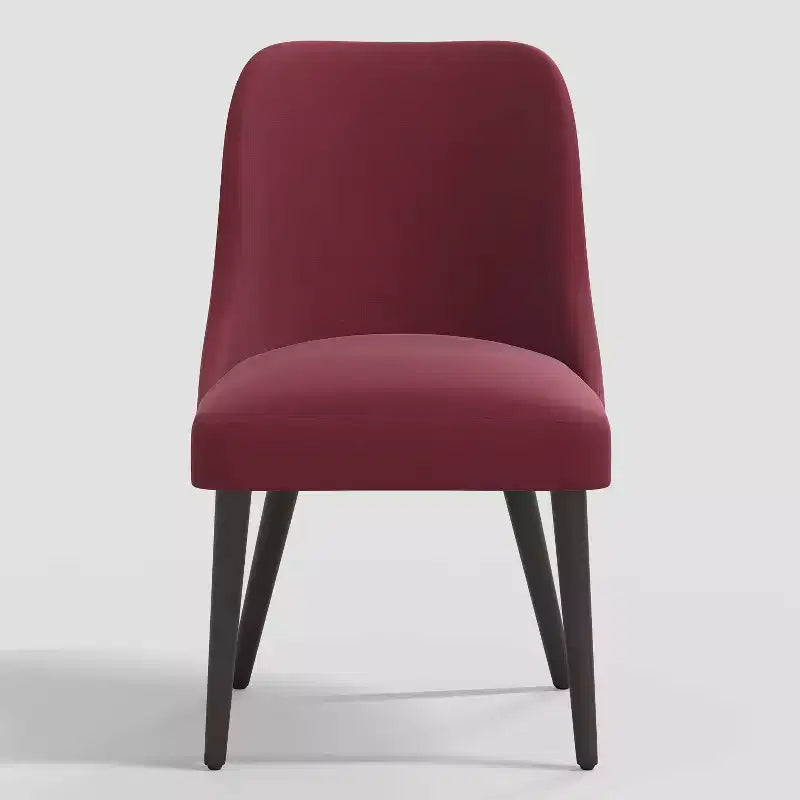 Geller Modern Dining Chair in Velvet - Threshold