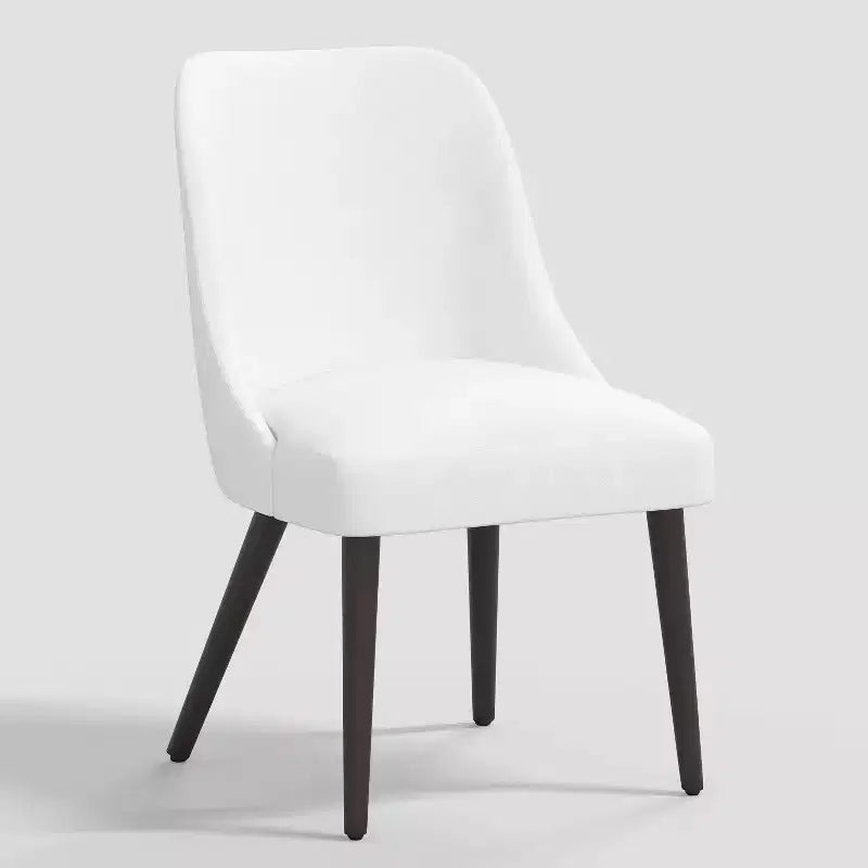 Geller Modern Dining Chair in Velvet - Threshold