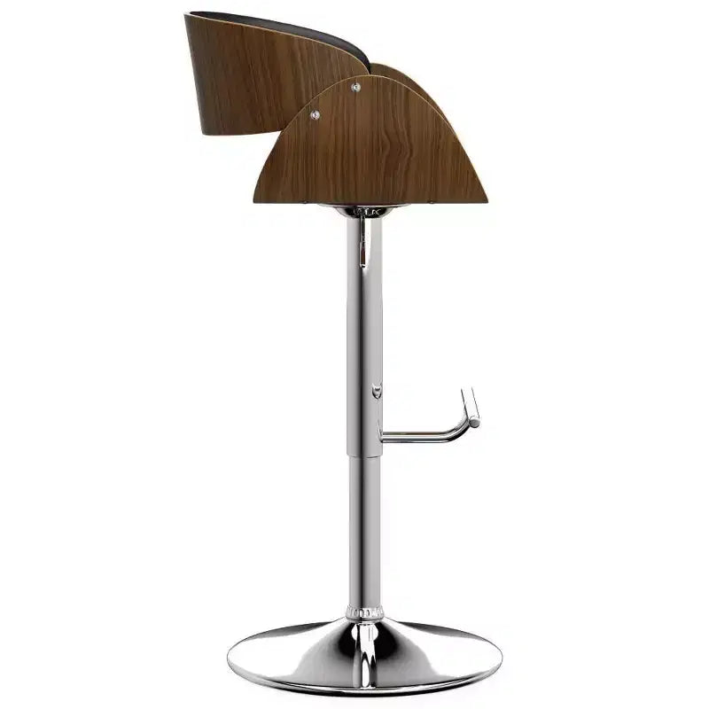 Gilford Adjustable Swivel Barstool - WyndenHall